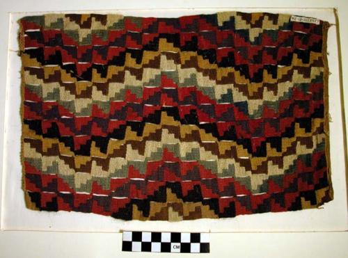 Textile, tapestry?, fragment