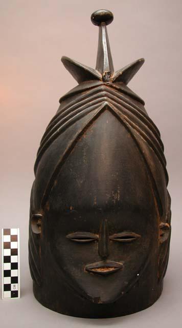 Large double-faced Sande mask