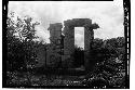 Temple of Yula; only remaining doorway