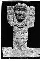 T. of Warriors. Atlantean figure, supporting altar