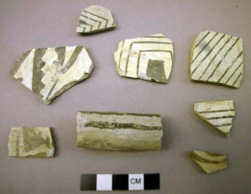 sherds