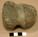 3/4 groove stone hammer