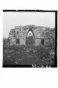 "Portal" arch from inside of quadrangle, Structure XI