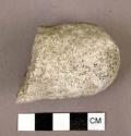 Partial stone tool-rhyolite