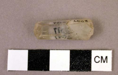 Quartz fragment