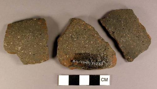 Potsherd