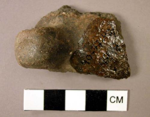 Potsherd