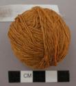 Yarn ball, camelid