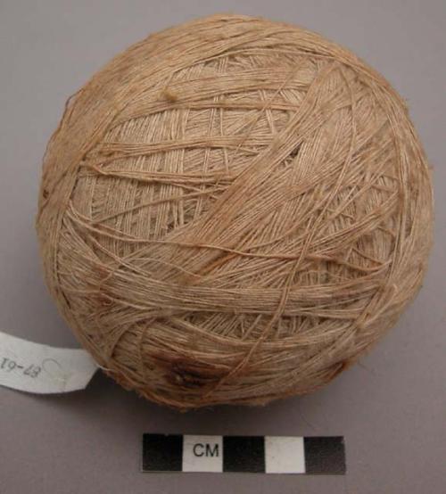 Yarn ball