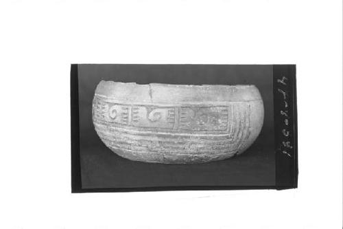 Tiquisate ware bowl