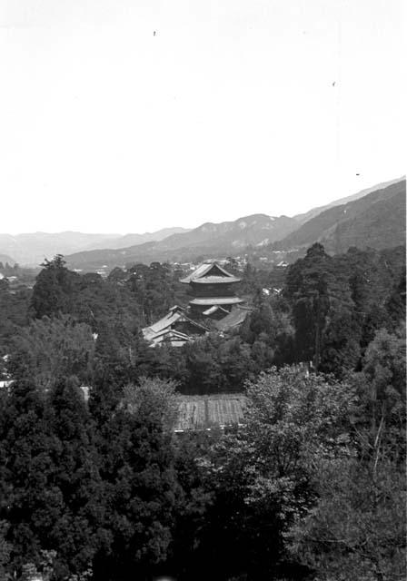 Scene of Kyoto