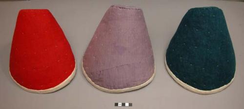 Cloth bonnets for men