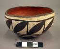 Small earthen bowl