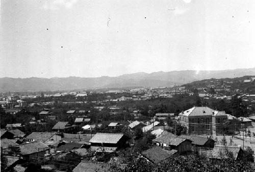 Kyoto landscape