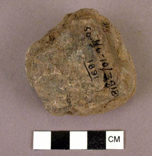 Hammerstone