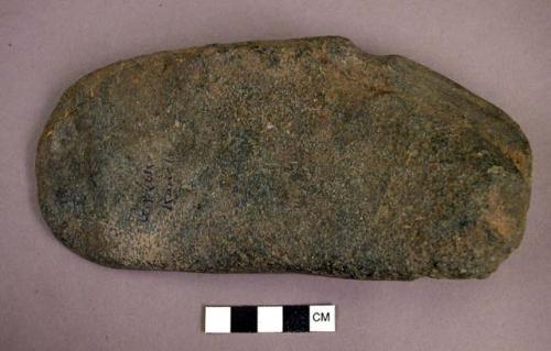 Stone axe