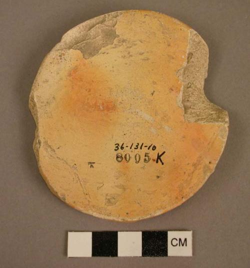 Sherd, vessel fragment