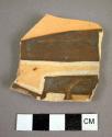 Sherds (9 without number)