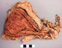 Prairie dog skin bag
