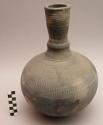Ceramic water jar