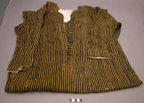 Cotton shirt (probably boy's)