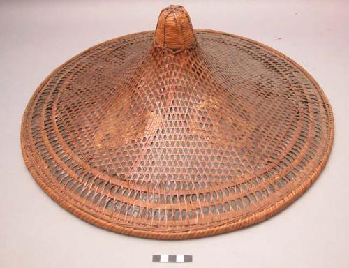 Chinese woman's hat