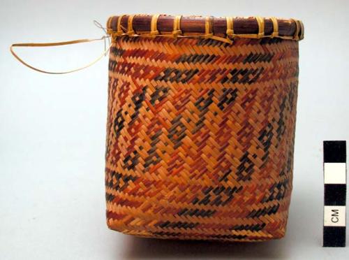 Small basket