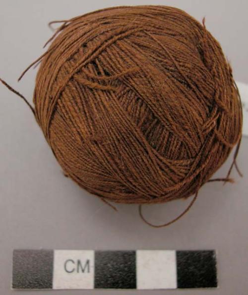 Yarn ball, cotton