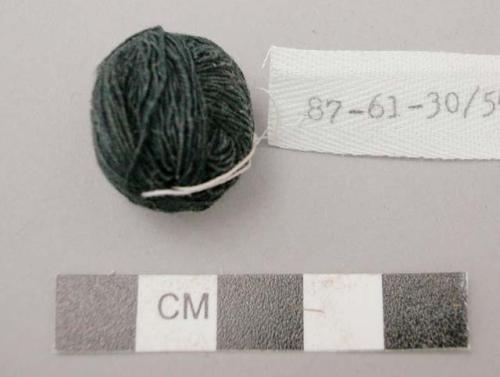 Yarn ball, cotton