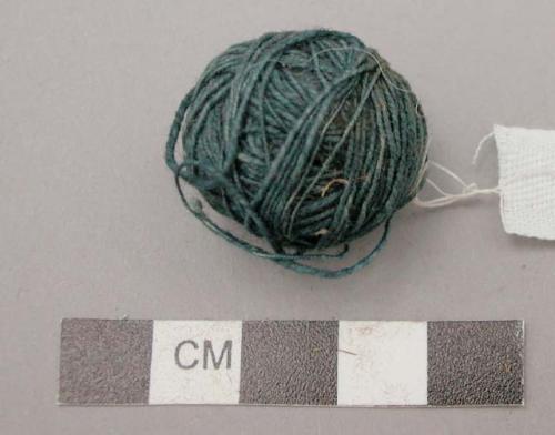 Yarn ball, cotton