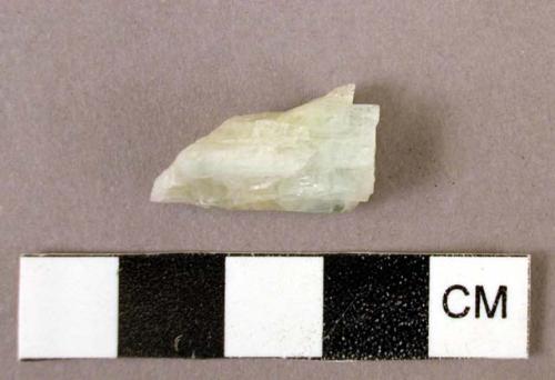 Raw material, rock fragment