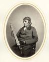 Portrait of Chief Shakopee; Six