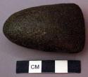 Stone celt - small; Miniature ground stone axe