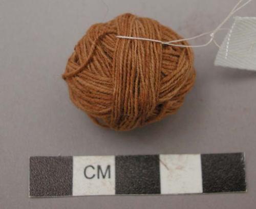 Yarn ball, cotton