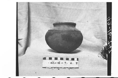 Dichrome Pottery Cantharo