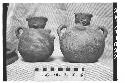 Two Small Pottery Cantharos