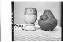 Two Nicoya Polychrome Pottery Jars