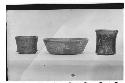 Three vessels in the Barrientos Collection