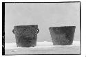 Straight-walled vessels. L: 3029, R: 3145