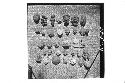 Thirty-one Figurine Heads; Three Whole Figurines; Eight to Ten Jadite Beads