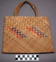 Basketry bag