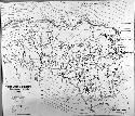 Site Map of Todos Santos Cuchumatan, Huehuetenango, Guatemala