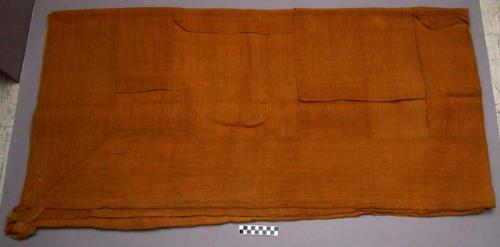 Lama's garment (mustard colored)