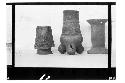 a. Plumbate jar - Tlaloc type   b. Plumbate jar - Chupol (Canton ###-Tomas)   c.