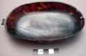 Tortoise shell dish