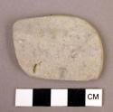 Worked sherd