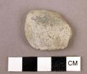 Worked sherd (circular)