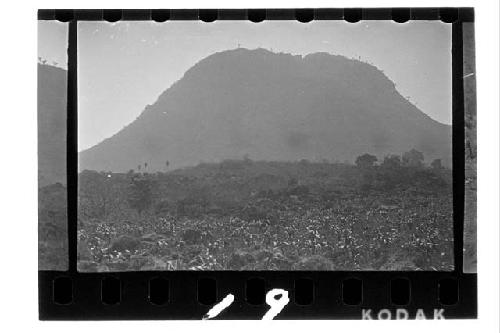 Cerro de Oro