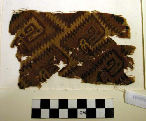 Textile, fragment