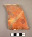 Special sherd. Type?